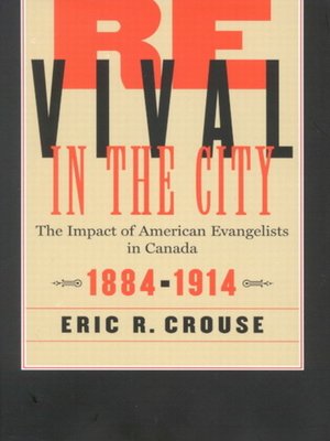 cover image of Revival in the City
